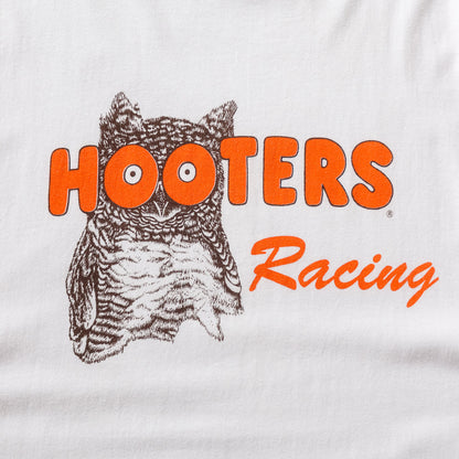 Vintage 90s Hooters Racing Tee - XXL - AL Vintage