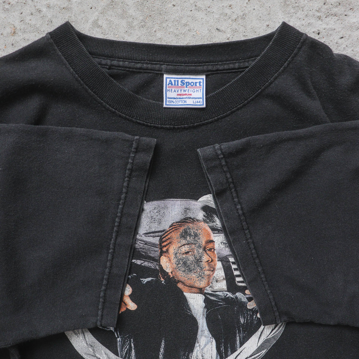 Bow Wow Scream II Tour Tee – 2001 (L)