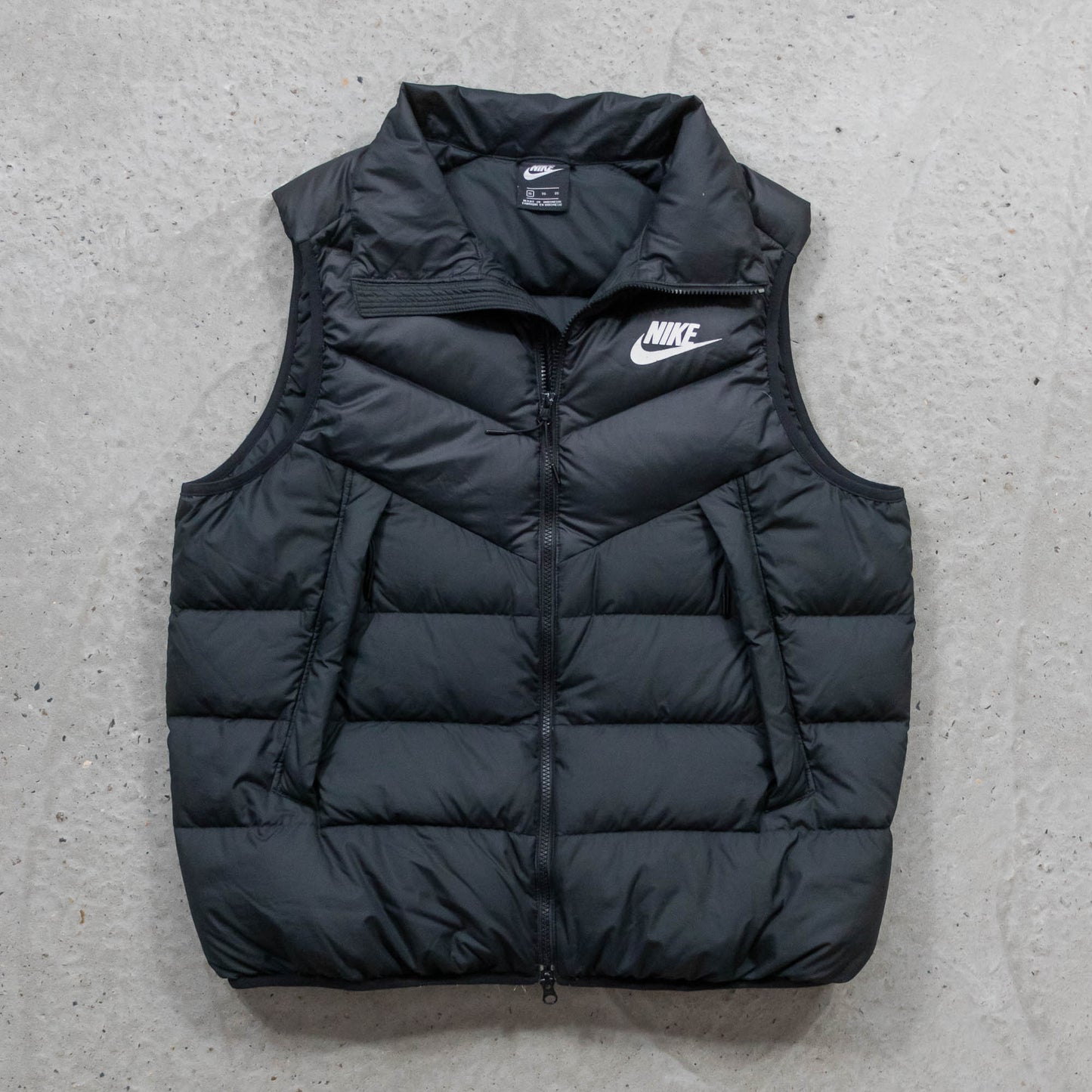 Nike Duck Down Puffer Vest - 2000s (XL)