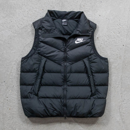 Nike Duck Down Puffer Vest - 2000s (XL)