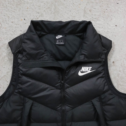 Nike Duck Down Puffer Vest - 2000s (XL)