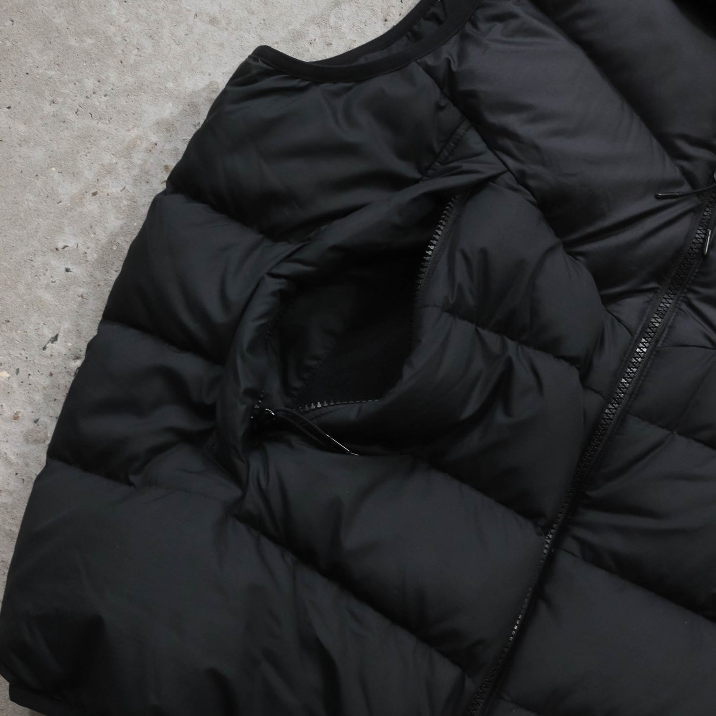 Nike Duck Down Puffer Vest - 2000s (XL)