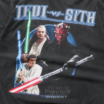 Star Wars Episode 1 Jedi vs Sith Tee – 1999 (L)