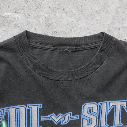 Star Wars Episode 1 Jedi vs Sith Tee – 1999 (L)