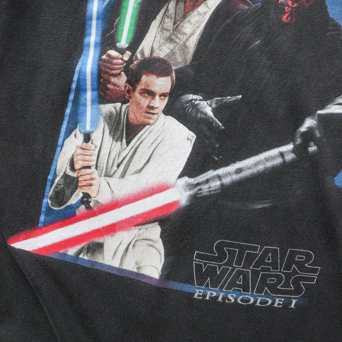 Star Wars Episode 1 Jedi vs Sith Tee – 1999 (L)