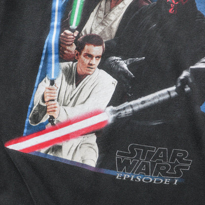 Star Wars Episode 1 Jedi vs Sith Tee – 1999 (L)