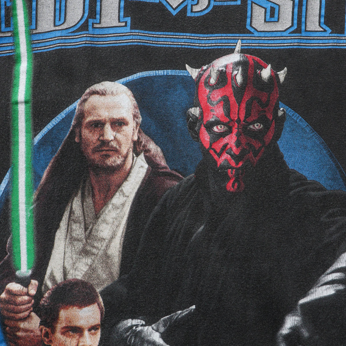 Star Wars Episode 1 Jedi vs Sith Tee – 1999 (L)
