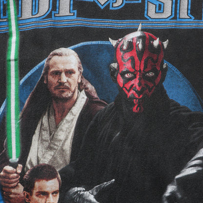 Star Wars Episode 1 Jedi vs Sith Tee – 1999 (L)