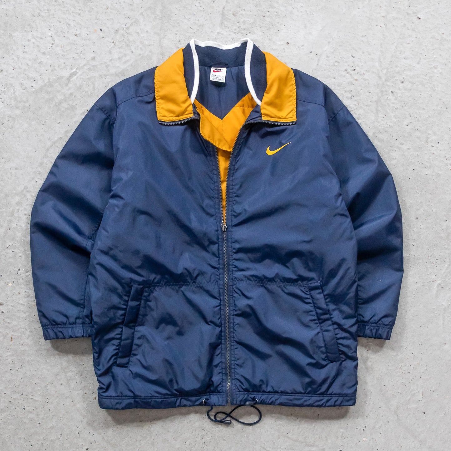 Nike Spellout Insulated Puffer Jacket - 90s (L)