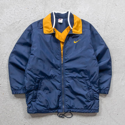 Nike Spellout Insulated Puffer Jacket - 90s (L)