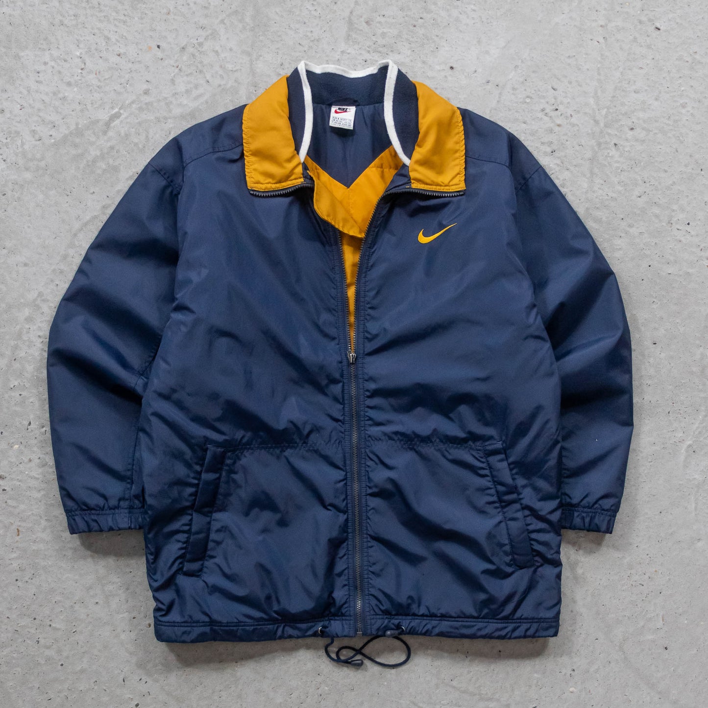 Nike Spellout Insulated Coach Jacket - 90s (L)