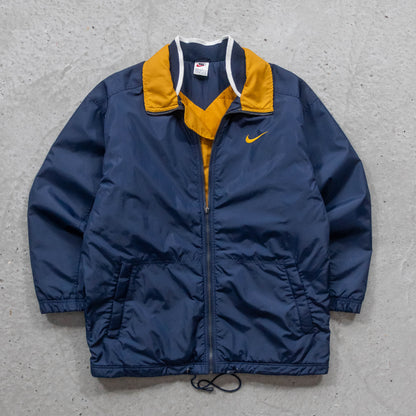 Nike Spellout Insulated Coach Jacket - 90s (L)