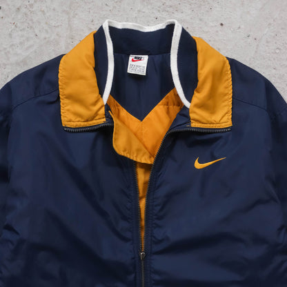 Nike Spellout Insulated Coach Jacket - 90s (L)