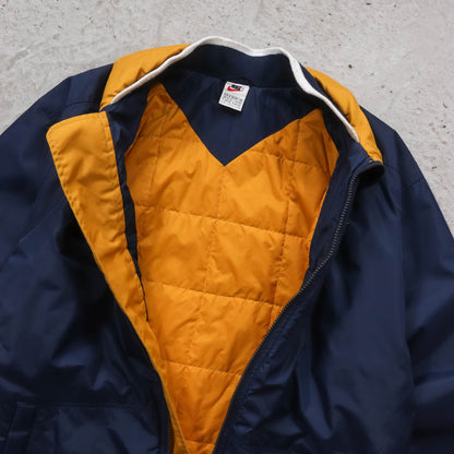 Nike Spellout Insulated Coach Jacket - 90s (L)