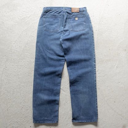 Vintage YSL Yves Saint Laurent Denim Jeans - 34x32