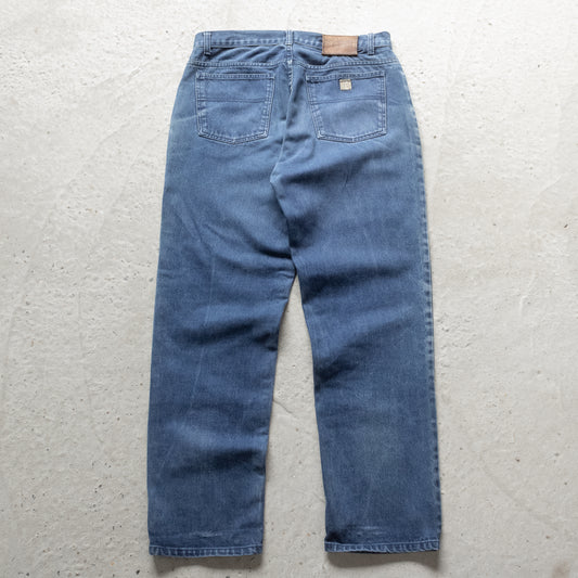 Vintage YSL Yves Saint Laurent Denim Jeans - 34x32