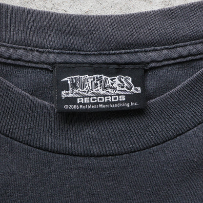 N.W.A. 100 Miles and Runnin Ruthless Records Tee – 2006 (M)