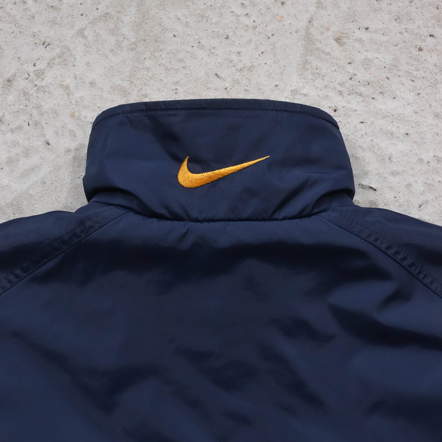 Nike Spellout Insulated Coach Jacket - 90s (L)