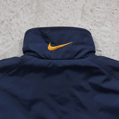 Nike Spellout Insulated Coach Jacket - 90s (L)