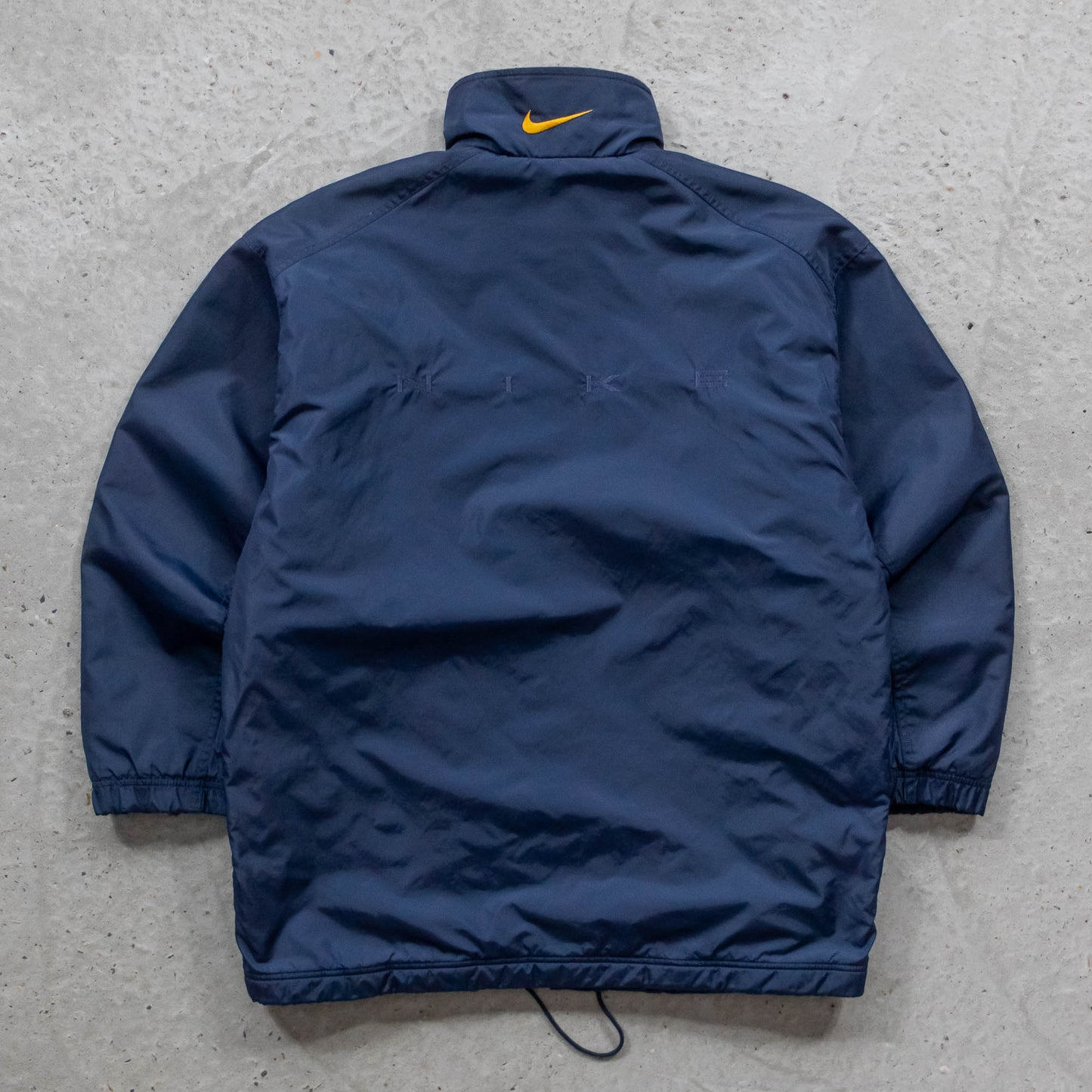 Nike Spellout Insulated Coach Jacket - 90s (L)