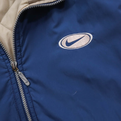 Nike Big Swoosh Insulated Coach Jacket - 90s (L)