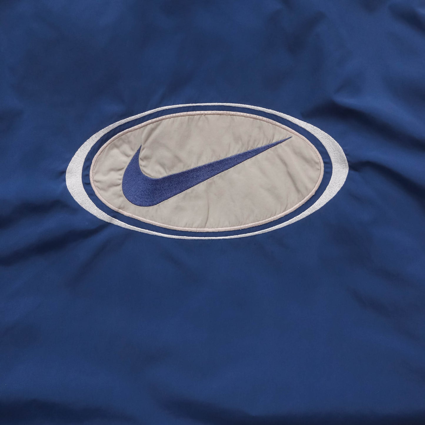 Nike Big Swoosh Insulated Coach Jacket - 90s (L)