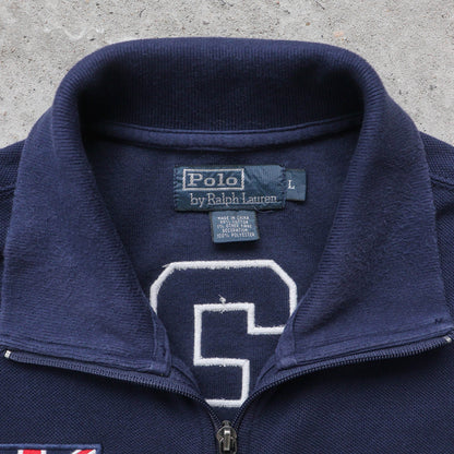 Polo Ralph Lauren Great Britain Track Jacket – 2000s (L)