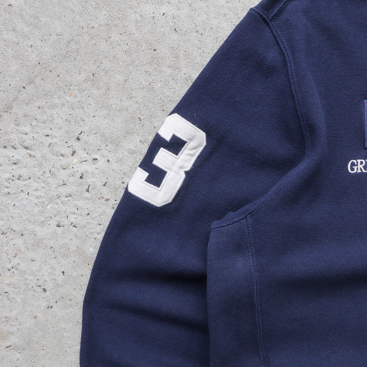 Polo Ralph Lauren Great Britain Track Jacket – 2000s (L)