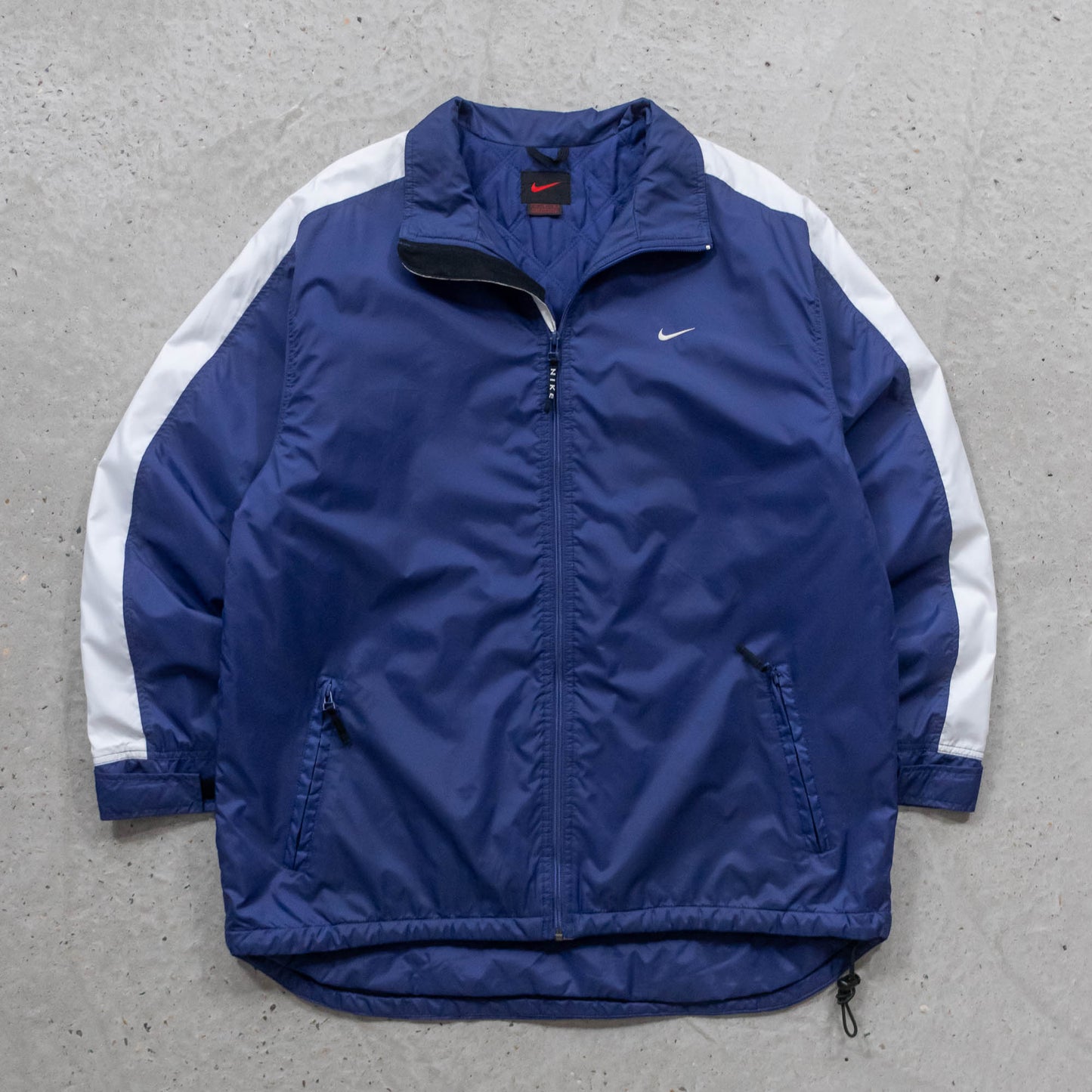 Nike Spellout Insulated Coach Jacket - 90s (L)