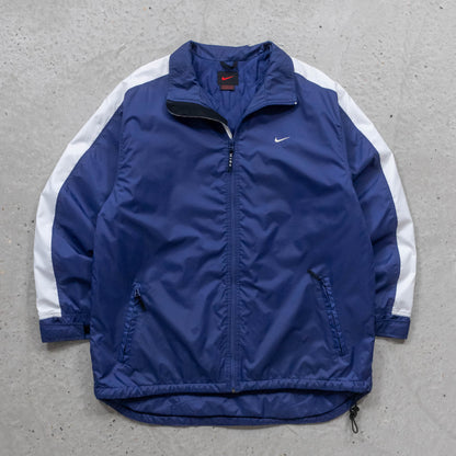 Nike Spellout Insulated Coach Jacket - 90s (L)