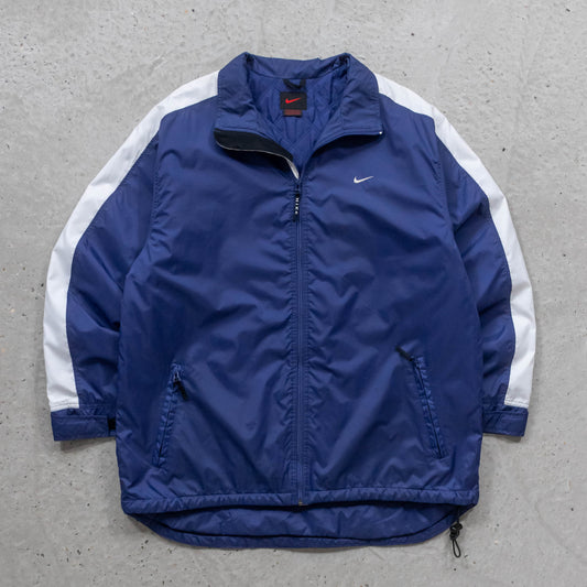 Nike Spellout Insulated Coach Jacket - 90s (L)