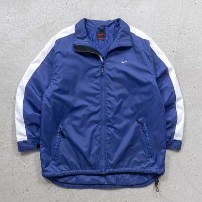 Nike Spellout Insulated Coach Jacket - 90s (L)