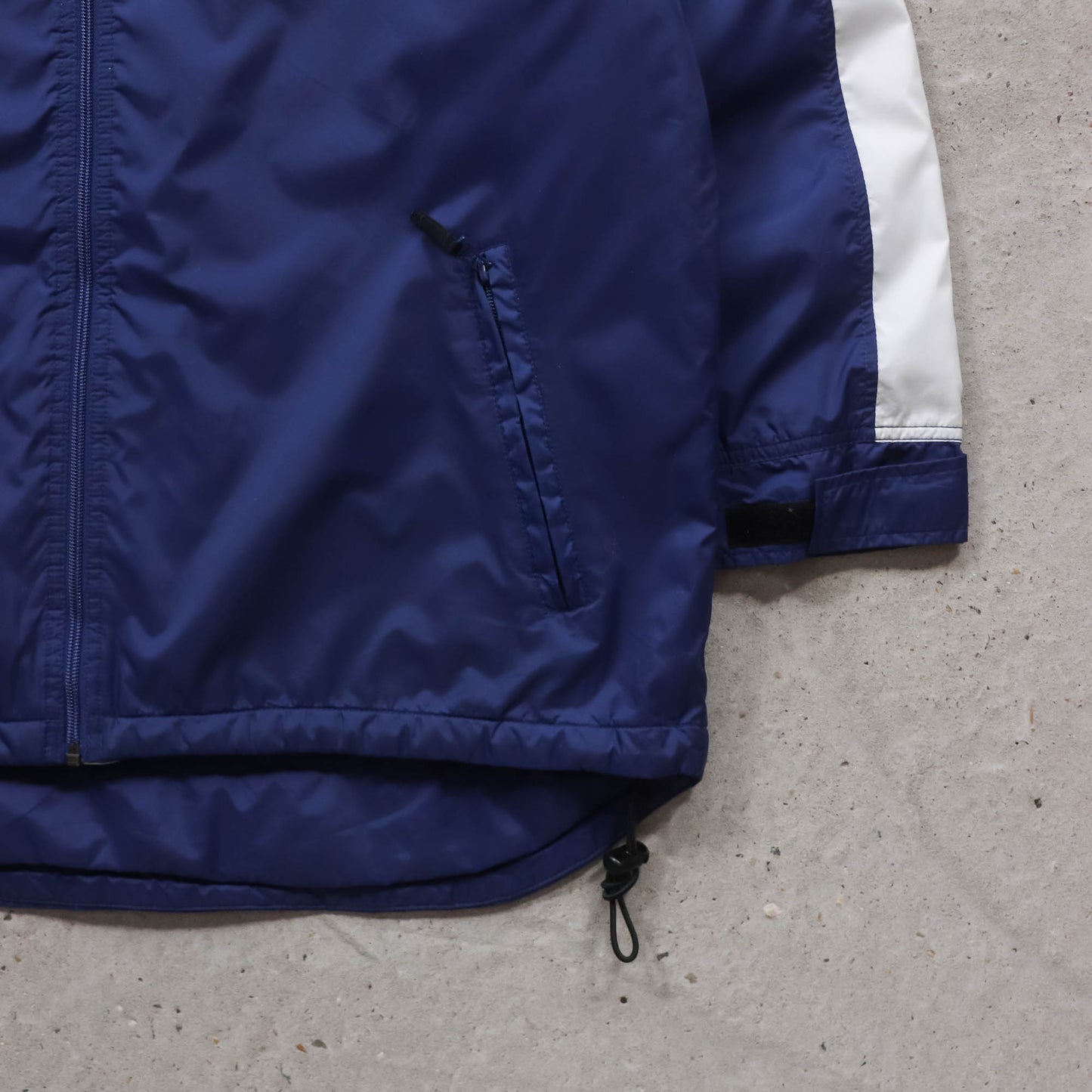 Nike Spellout Insulated Coach Jacket - 90s (L)