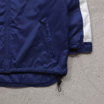 Nike Spellout Insulated Coach Jacket - 90s (L)