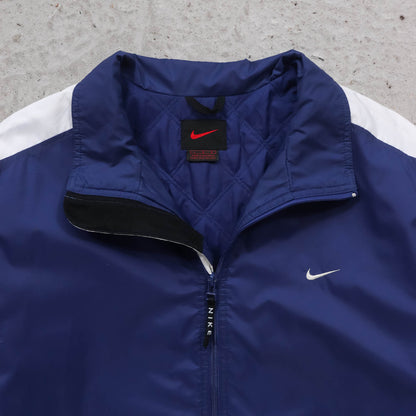 Nike Spellout Insulated Coach Jacket - 90s (L)