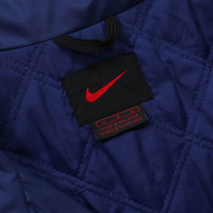 Nike Spellout Insulated Coach Jacket - 90s (L)