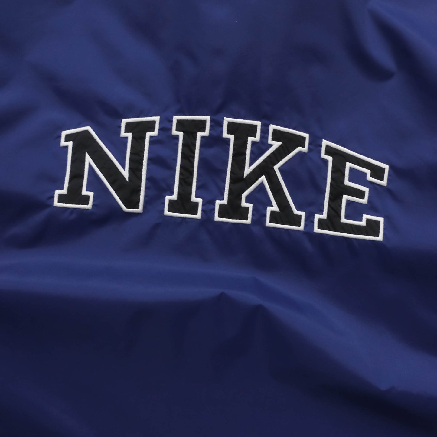 Nike Spellout Insulated Coach Jacket - 90s (L)