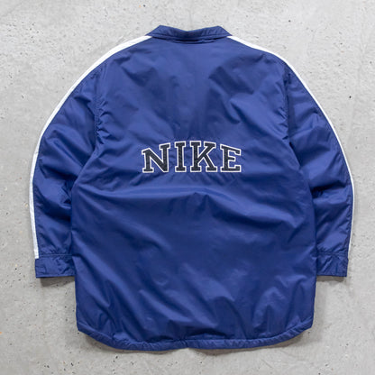 Nike Spellout Insulated Coach Jacket - 90s (L)