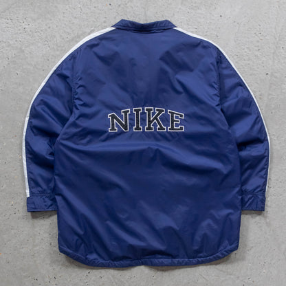 Nike Spellout Insulated Coach Jacket - 90s (L)