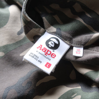 AAPE by A Bathing Ape Reversible Shorts - L