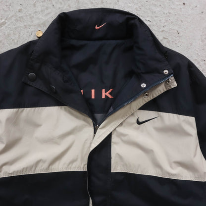 Nike Reversible Technical Storm Jacket - 90s (L)