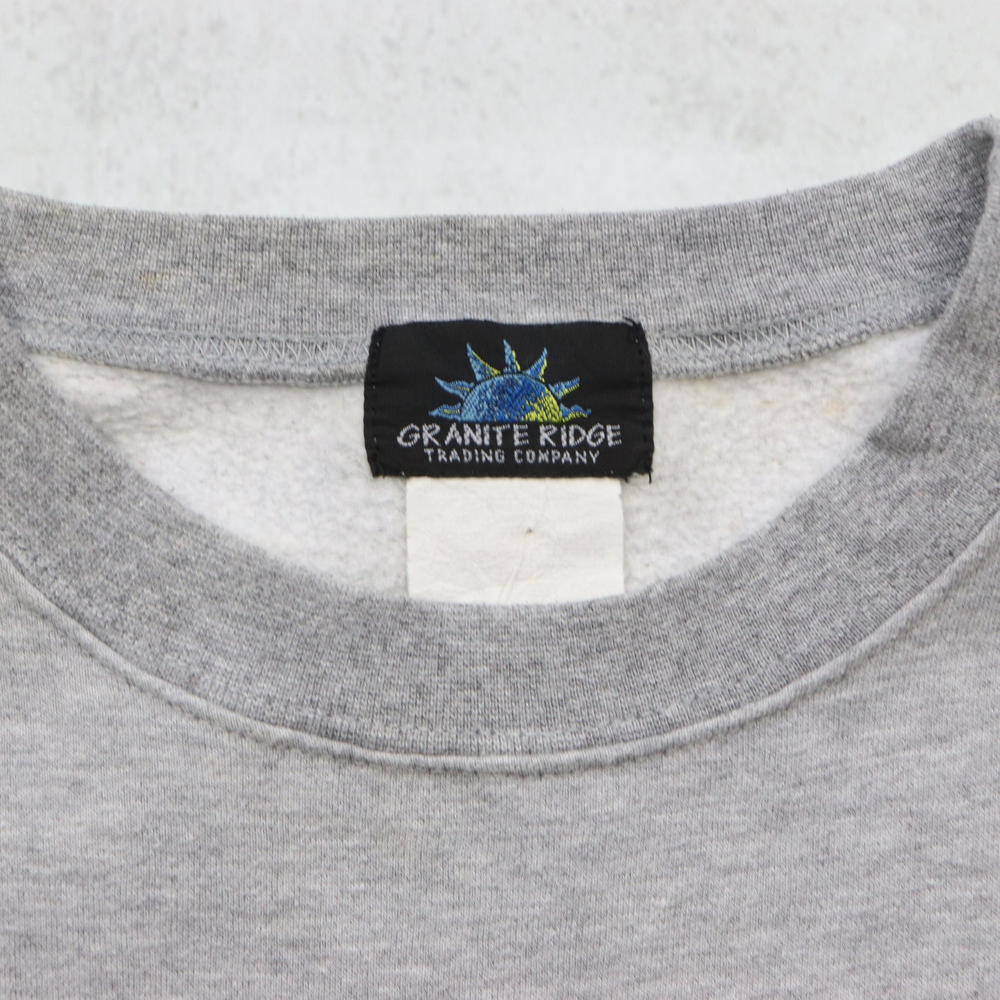 Vintage 90s Shell Aviation Sweatshirt - XL