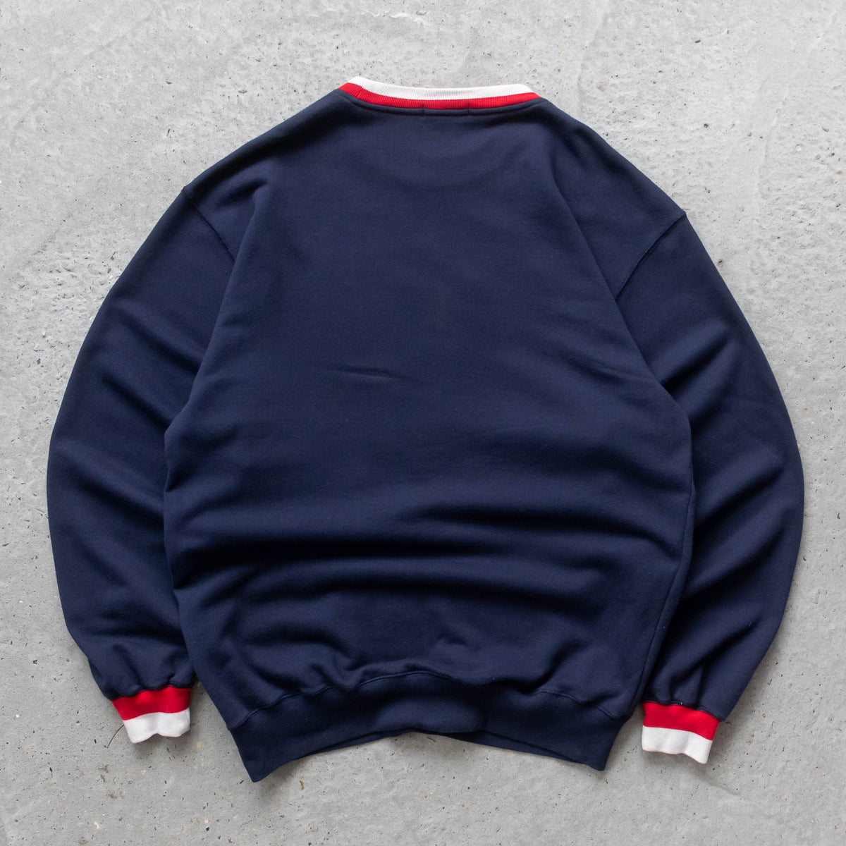 Nautica Competition Team USA Sweatshirt – 90s (XL)