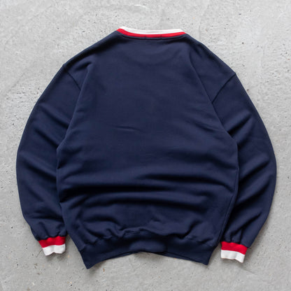 Nautica Competition Team USA Sweatshirt – 90s (XL)