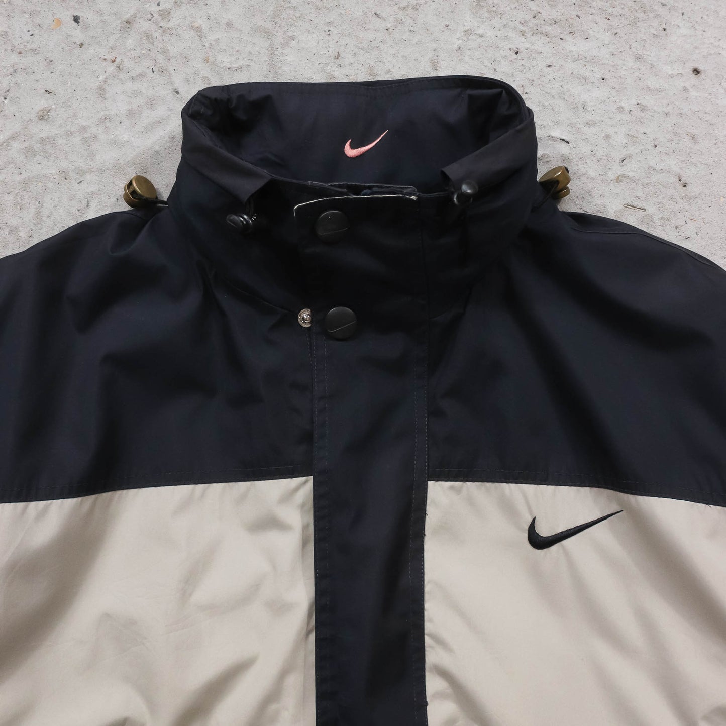 Nike Reversible Technical Storm Jacket - 90s (L)