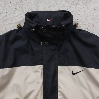 Nike Reversible Technical Storm Jacket - 90s (L)