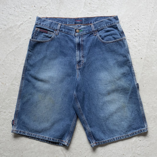 Vintage 90s Tommy Hilfiger Carpenter Jorts - 33