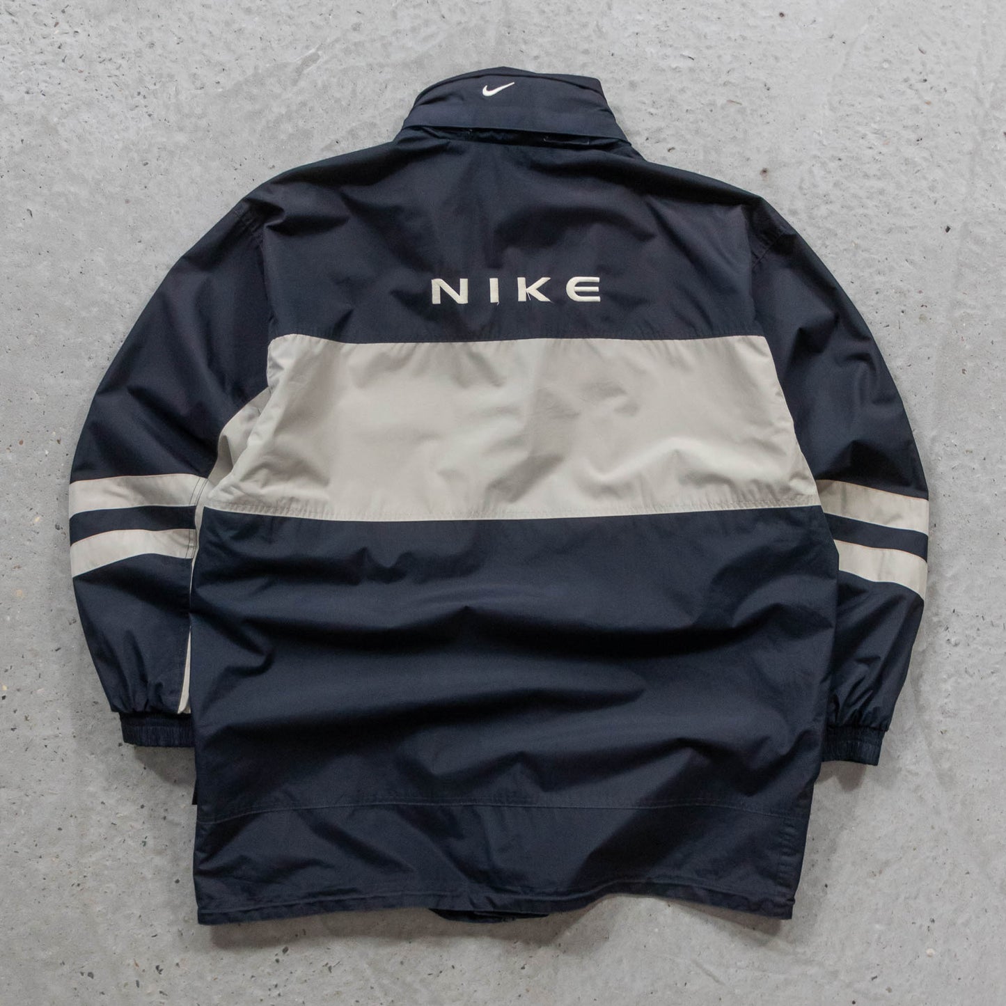 Nike Reversible Technical Storm Jacket - 90s (L)