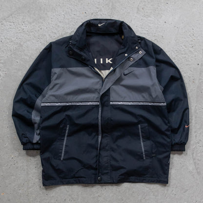 Nike Reversible Technical Storm Jacket - 90s (L)