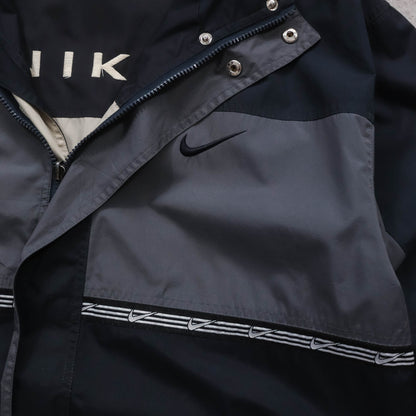 Nike Reversible Technical Storm Jacket - 90s (L)